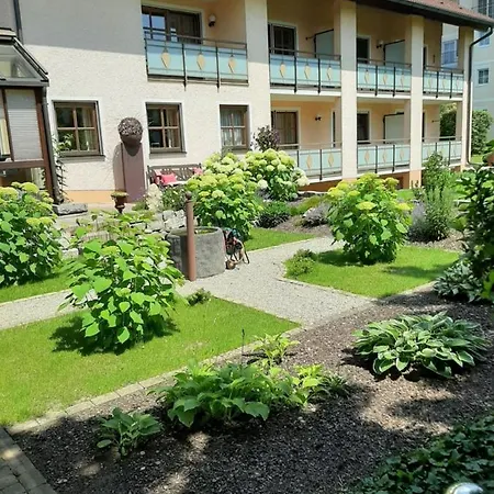 Appartementhaus Gaby Apartment Bad Fussing