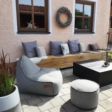 Appartementhaus Gaby Бад-Фюссинг
