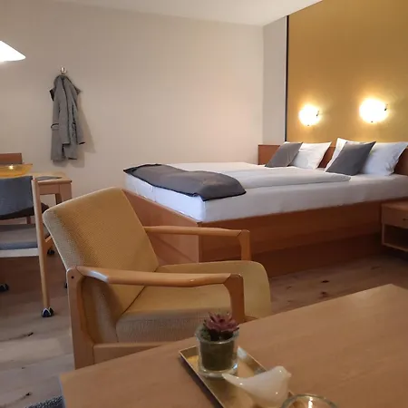 Apartment Appartementhaus Gaby Bad Fussing