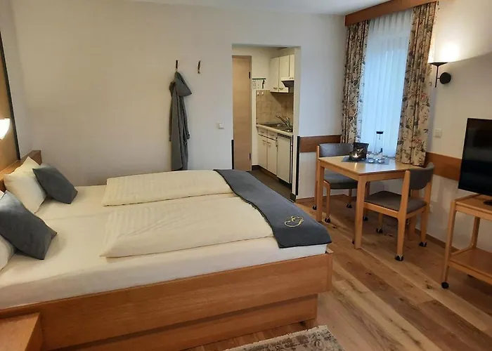 Appartementhaus Gaby *
