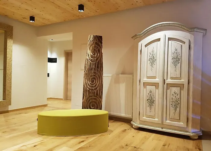 Appartementhaus Gaby شقة *