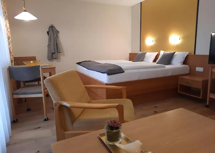 公寓 Appartementhaus Gaby 巴特法兴格