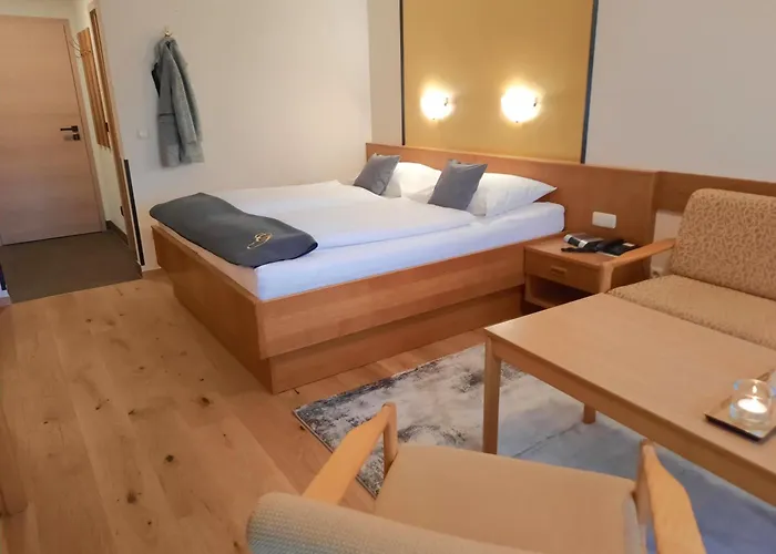 شقة Appartementhaus Gaby باد فسينغ