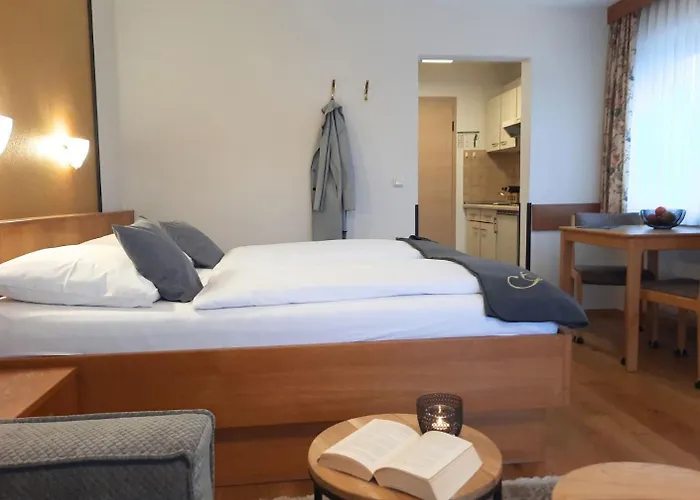Appartementhaus Gaby 公寓 巴特法兴格