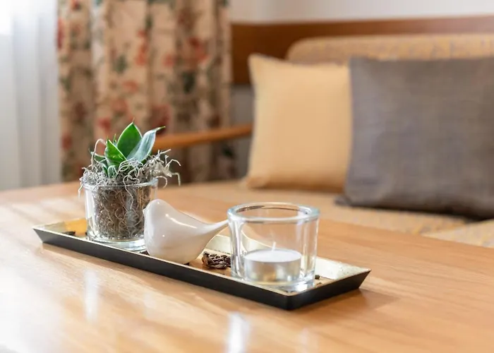 Appartementhaus Gaby باد فسينغ