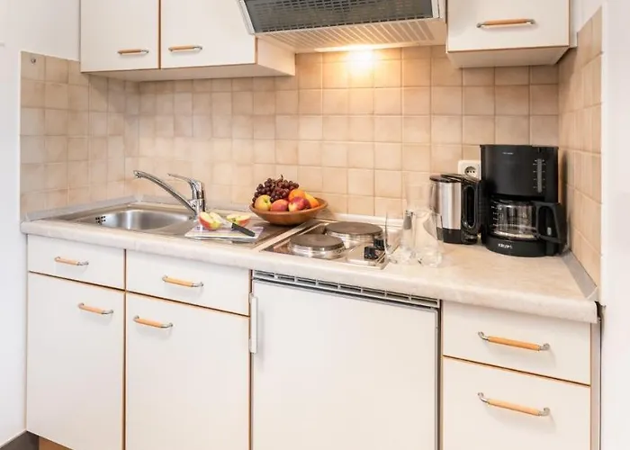 Appartementhaus Gaby باد فسينغ