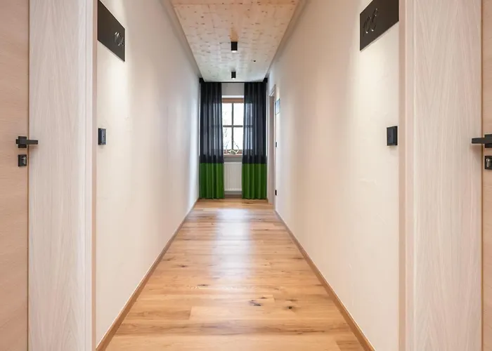 Appartementhaus Gaby شقة *